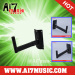 AI7MUSIC Audio stands Speaker stand Wall Mounting Speaker Stands