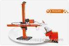 TIG / MIG welding head Telescopic Robot Arm Automatic industrial