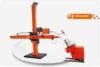 turning rolls Industrial Robot Arm Traversing CO2 / TIG welding machine