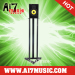 AI7MUSIC Audio stands 91cm Fixed Height Monitor Speaker stand