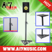 AI7MUSIC Audio stands Monitor And Surround Speaker stand