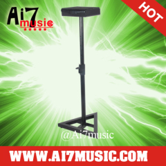 AI7MUSIC Audio stands Recoil Stablized monitor Speaker stand