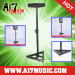 AI7MUSIC Audio stands Recoil Stablized monitor Speaker stand