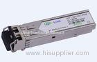 SFP CWDM 1.25Gb / s BIDI 80KM Transceiver