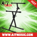 AI7MUSIC Audio stands Stand for guitar and keyboard AMP speaker stand