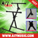 AI7MUSIC Audio stands Stand for guitar and keyboard AMP speaker stand