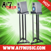 AI7MUSIC Audio stands Angle-adj monitor Speaker stand Sound box Stands