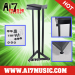 AI7MUSIC Audio stands Angle-adj monitor Speaker stand Sound box Stands