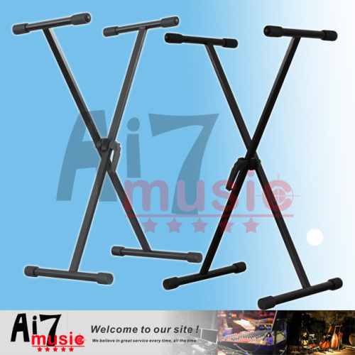 AI7MUSIC Quick Lock Single X Keyboard Stand