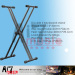 AI7MUSIC DOUBLE X KEYBOARD STANDS