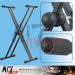 AI7MUSIC DOUBLE X KEYBOARD STANDS