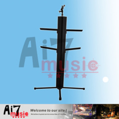 AI7MUSIC V-style keyboard display stand Plane keyboard stand Deluxe keyboard stand Aluminium keyboard stand