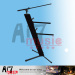 AI7MUSIC V-style keyboard display stand Plane keyboard stand Deluxe keyboard stand Aluminium keyboard stand