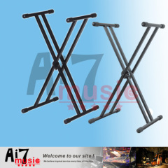 AI7MUSIC Double braced keyboard stand Memory Keyboard Stand