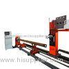 professional plastic Pipe Cutting Machine adjustable heavy duty thermal