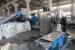 PE PP PET PA Plastic Film / Bag Recycling Machinery , Plastic Granulating Machine High Efficiency