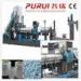 Automatic water ring plastic Pelletizing plant / Pelletizer for PP PE HDPE plastic film