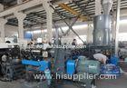 Durable Stainless steel Plastic Granules Making Machine , PE PP plastic bottle recycling machine