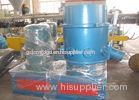 Agglomerator / Compactor plastic auxiliary equipment for thermoplastic 80 ~ 800kg/h