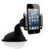 Portable Flexible 360 Rotating Universal Car Mount Holder For Mobile Phone / GPS / MP4