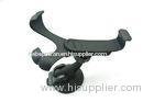 Black Windshield Universal Car Mount Holder With 360 Rotating For iPhone 4S / 5 / 5S