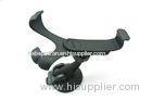 Black Windshield Universal Car Mount Holder With 360 Rotating For iPhone 4S / 5 / 5S
