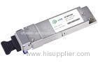 40G SR4 QSFP + Optical Transceiver Single mode fiber 850m Full compatible