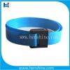 Professional safety easy to transfer medical gait belt blue gait belt