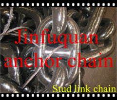 marine/ship stud link anchor chain for Mid East market