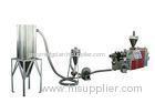 Custom PVC / PP / PE Plastic Pelletizing Production Equipment Line(Hot-cutting)