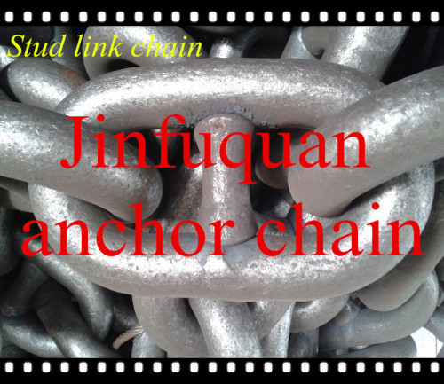 Stud Link Anchor Chain for fishing