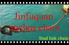 U2 Stud Link Anchor Chain for sale