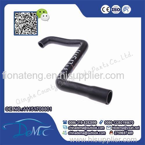 high quality flexible radiator hose