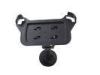 Blackberry 8900 Car Holder with Suction Cup / Rotating Auto Cell Phone Holder Car Windshield Mount