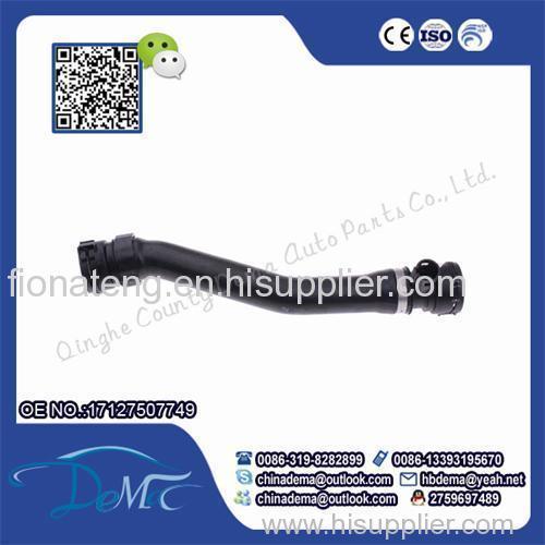 manufacture automotive radiator hose