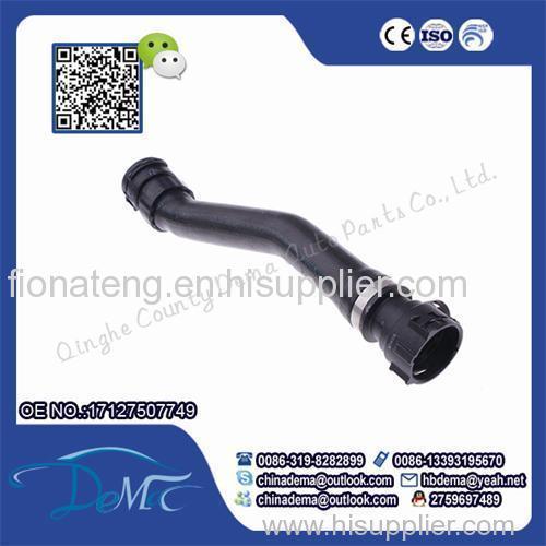 china manufacture epdm radiator hose