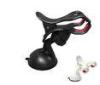 Rotating Auto Cell Phone Holder Windshield Cradle Universal Stand Mount Holder