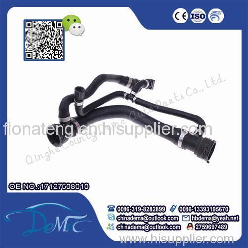 rubber radiator elbow hoses