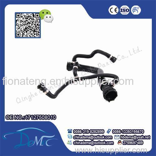 design epdm radiator hose