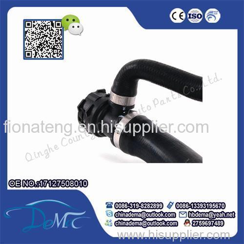 flexible epdm radiator hose