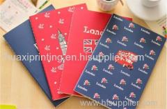 lovely cartoon note books