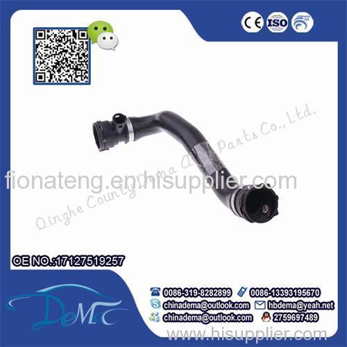 car heater epdm radiator hose