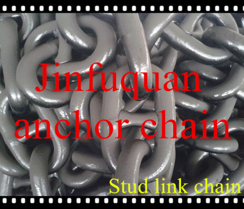 Open Link Marine Anchor Chain China