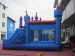 inflatable princess bouncy castle
