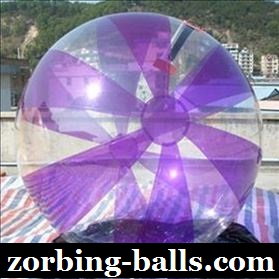 Mr. Zorbing-balls.com