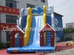 large inflatable slide for sale