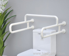 handicap toilet grab bars