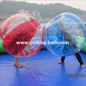 Bubble Football Soccer Ball Body Zorbing