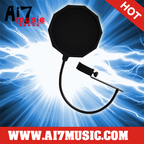 AI7MUSIC Microphone Pop Filter