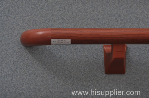 pvc aluminum alloy handrail